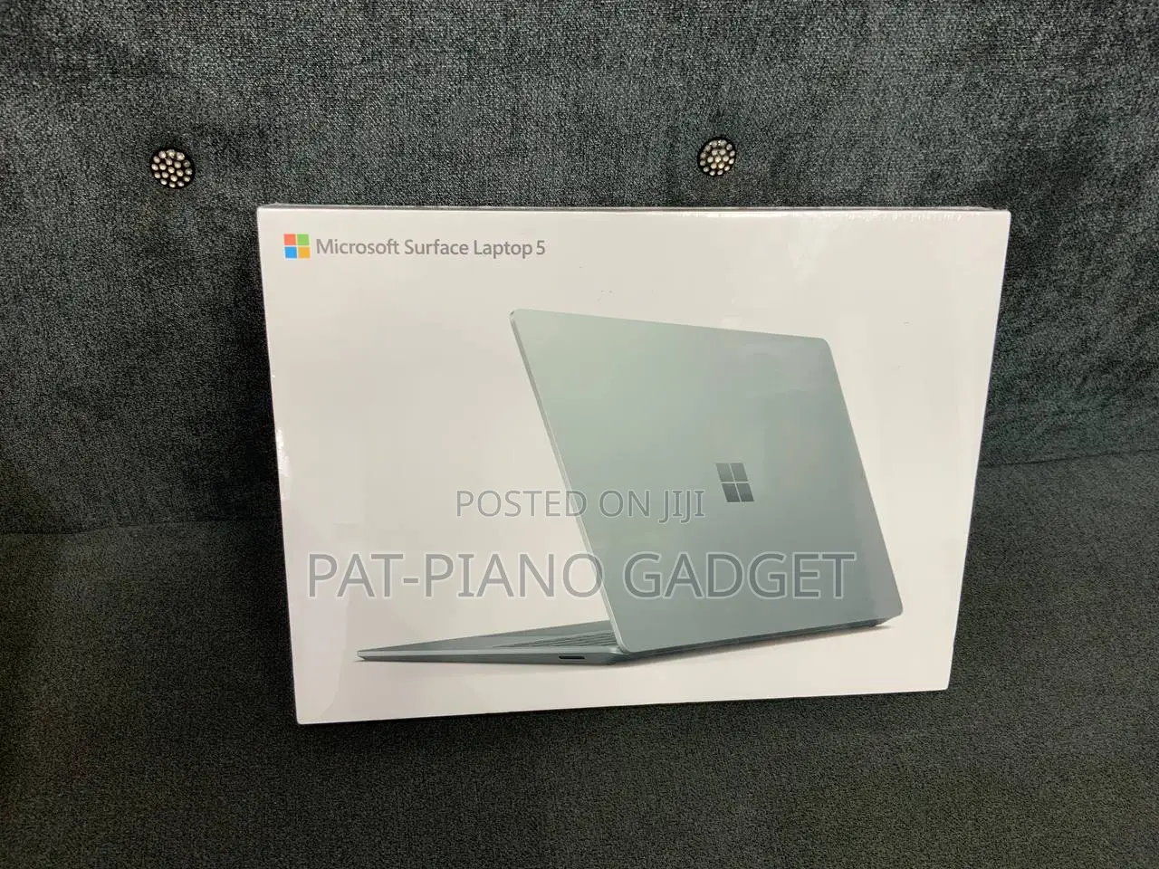 New Laptop Microsoft Surface Laptop 5 16GB Intel Core I7 SSD 512GB