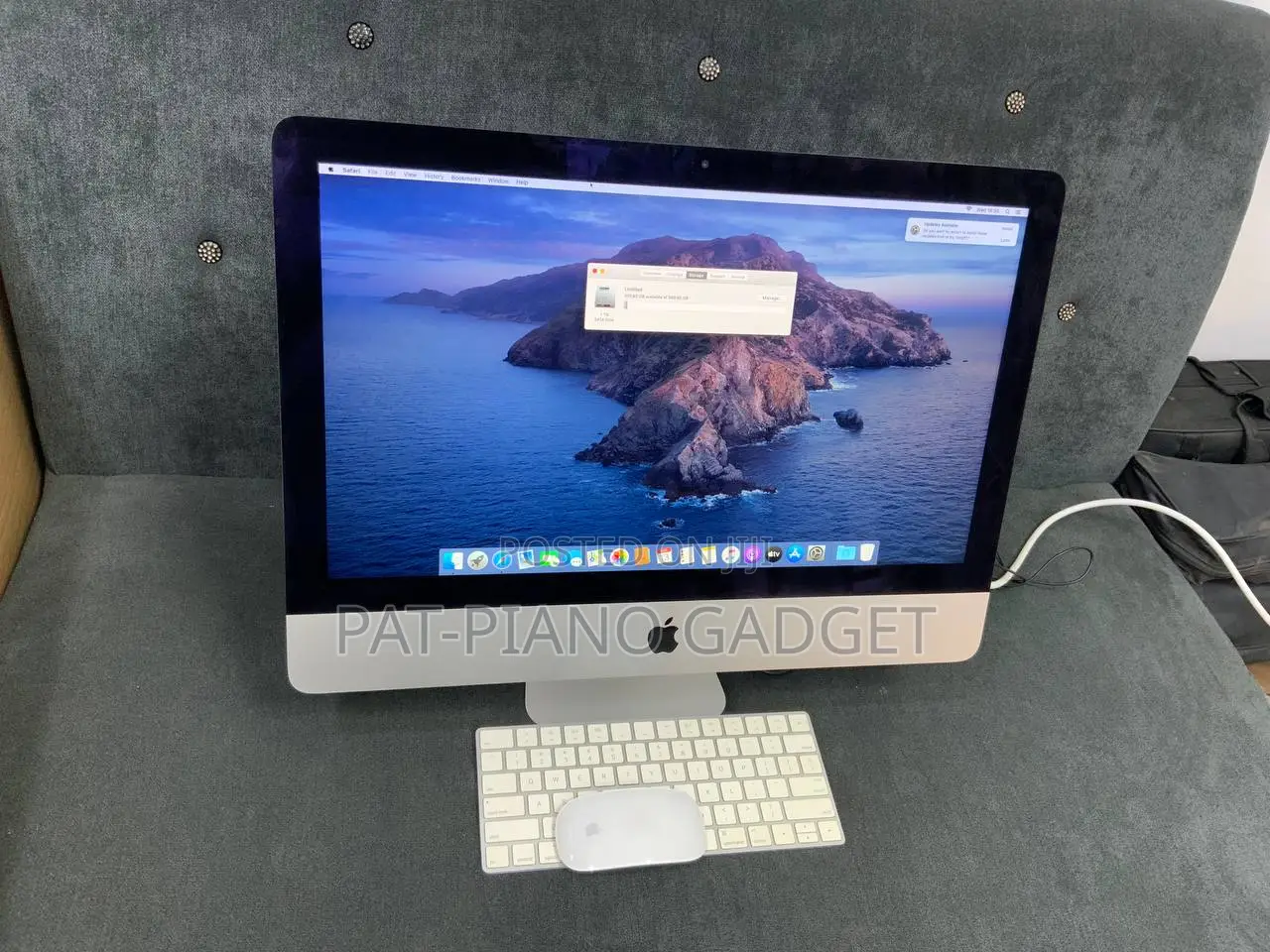 Desktop Computer Apple iMac 8GB Intel Core I5 SSD 1T