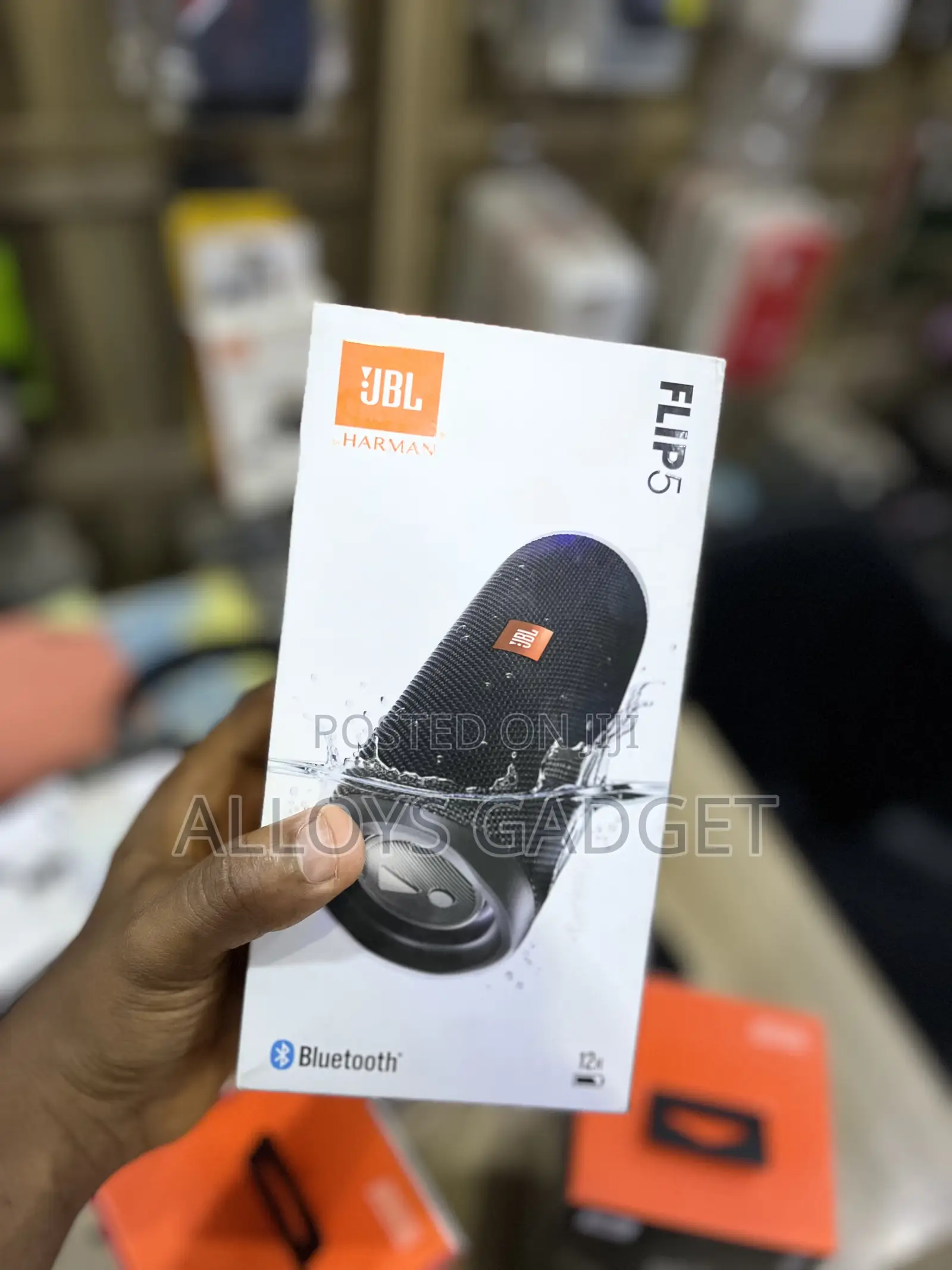 JBL Flip 5