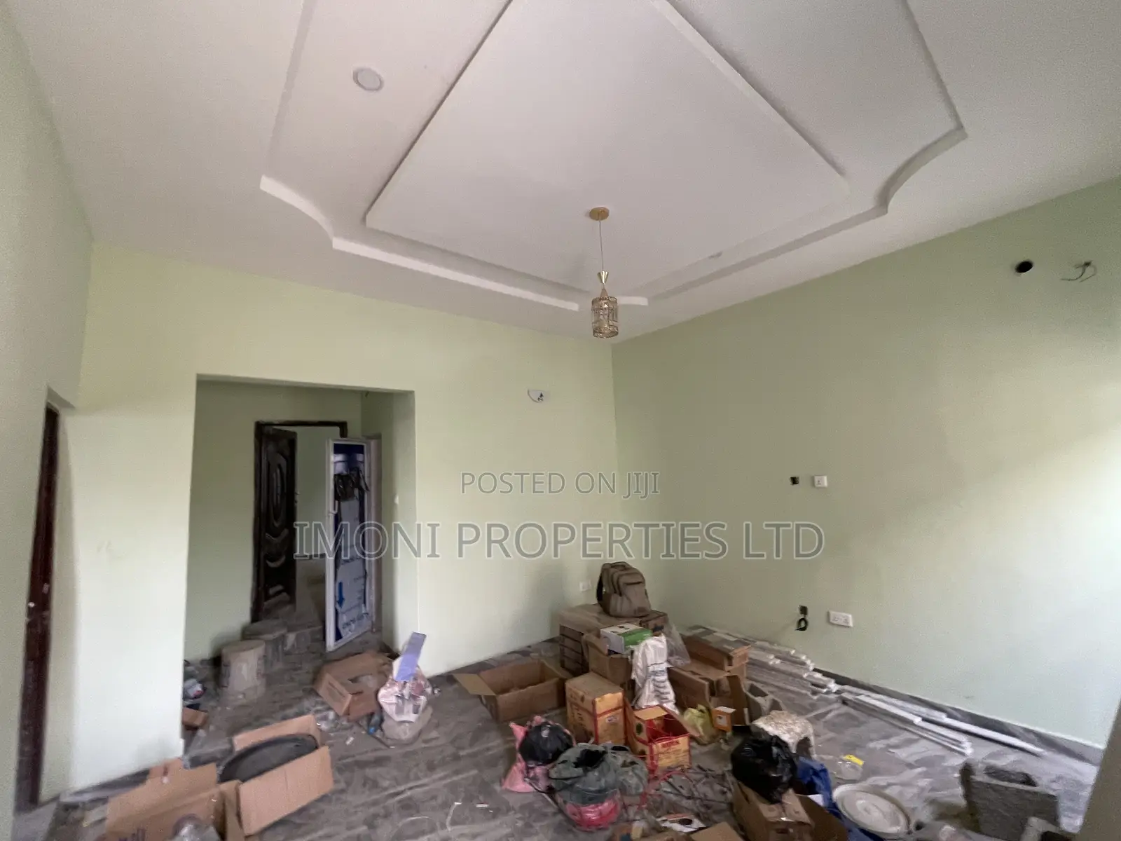 1bdrm Room & Parlour in Obasajo Road, Dutse-Alhaji for rent