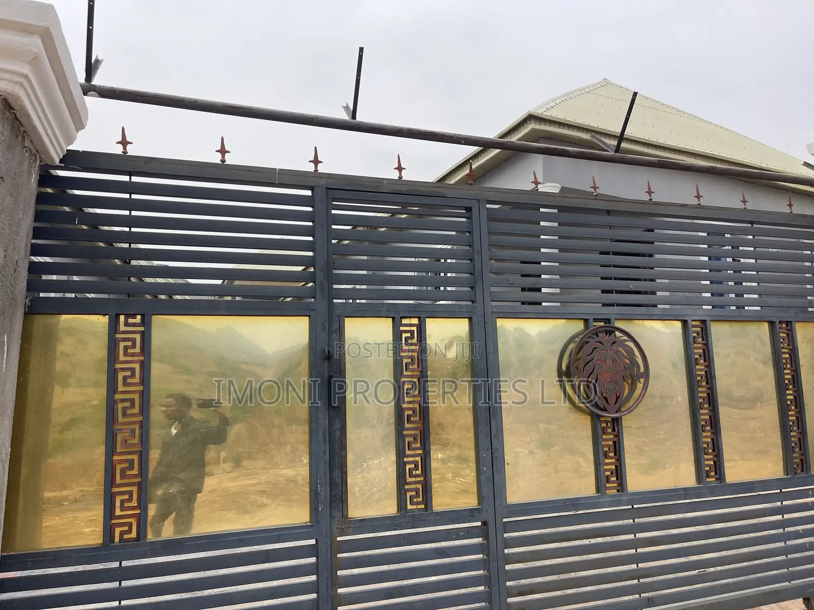 1bdrm Room & Parlour in Obasajo Road, Dutse-Alhaji for rent