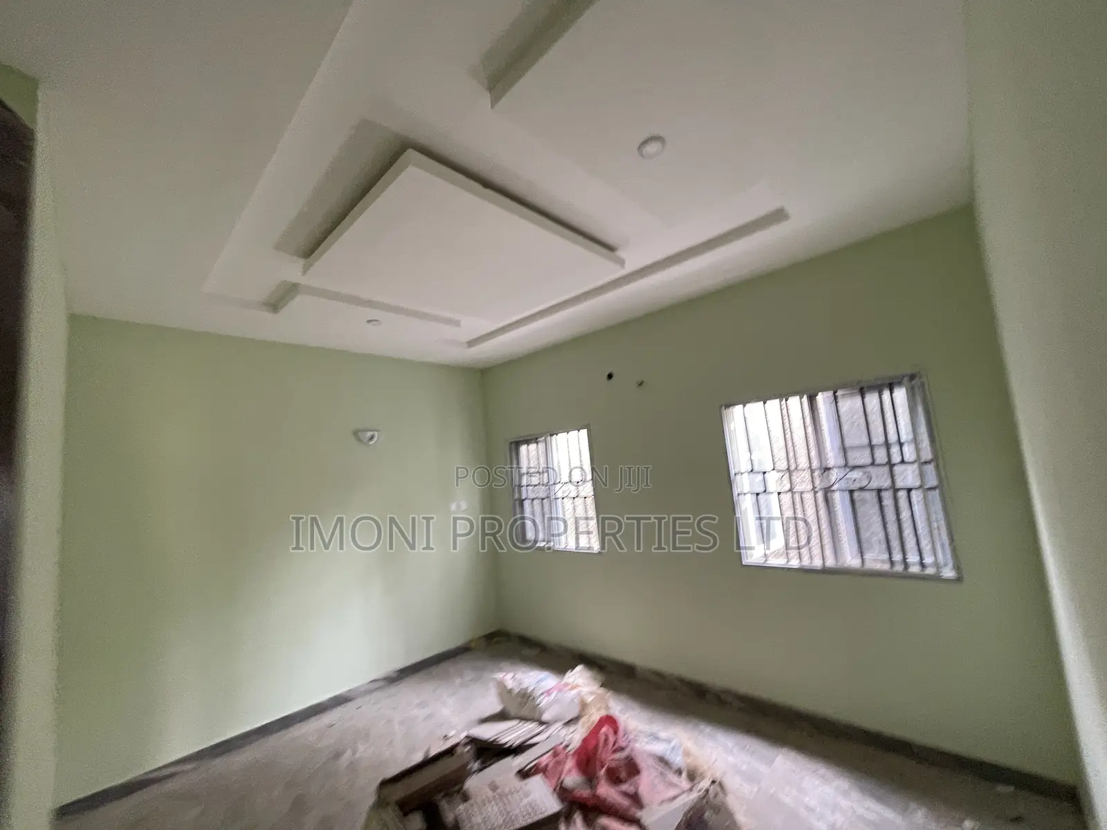 1bdrm Room & Parlour in Obasajo Road, Dutse-Alhaji for rent