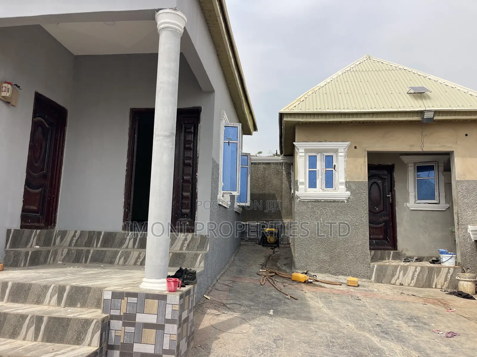 1bdrm Room & Parlour in Obasajo Road, Dutse-Alhaji for rent
