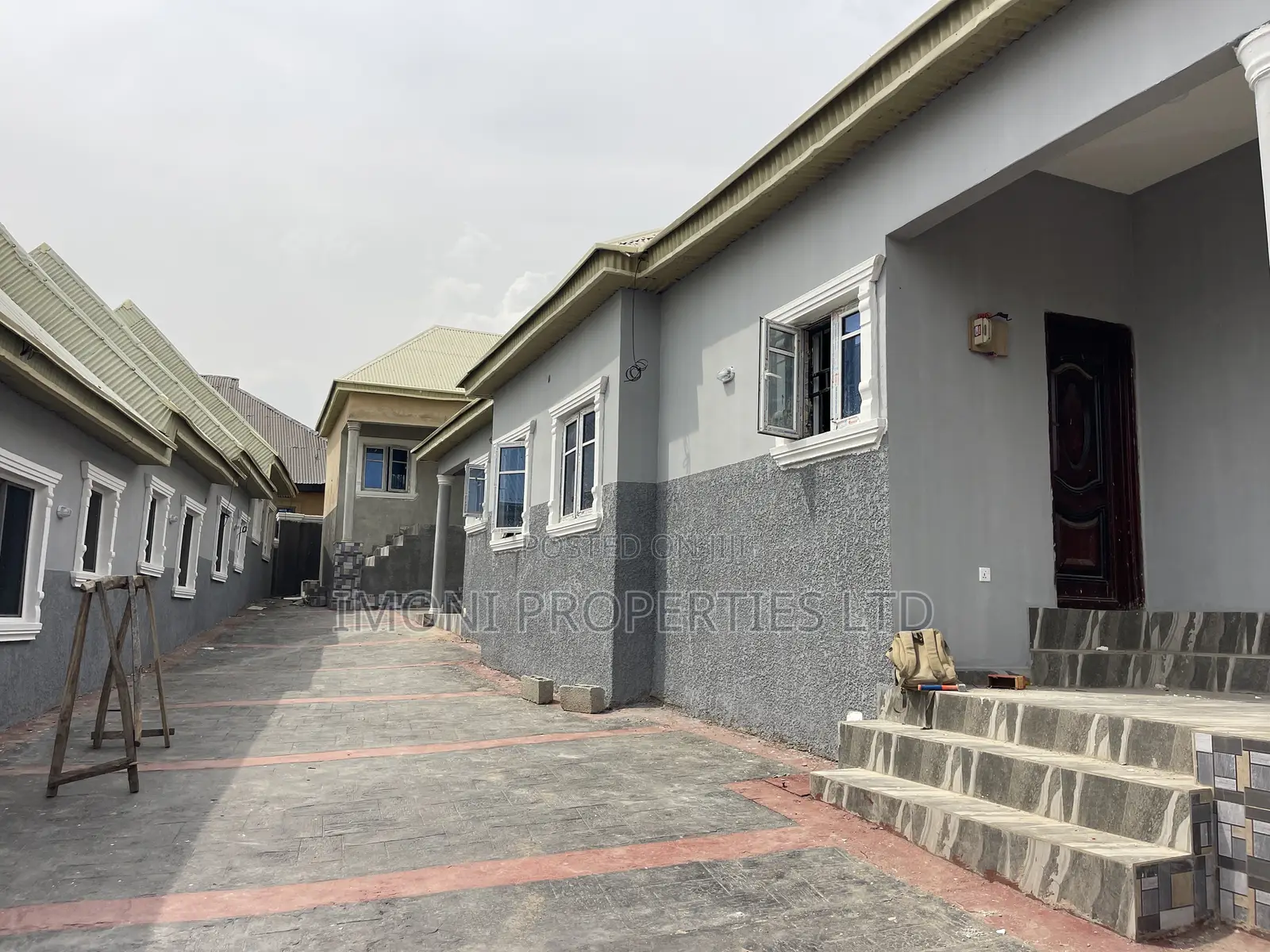 1bdrm Room & Parlour in Obasajo Road, Dutse-Alhaji for rent