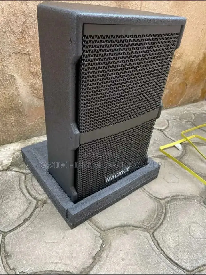 Mackkie 15 Inches Acoustic Speaker