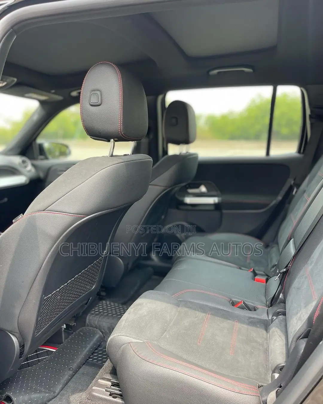 Mercedes-Benz GLB-Class AMG GLB 35 4MATIC 2023 Black