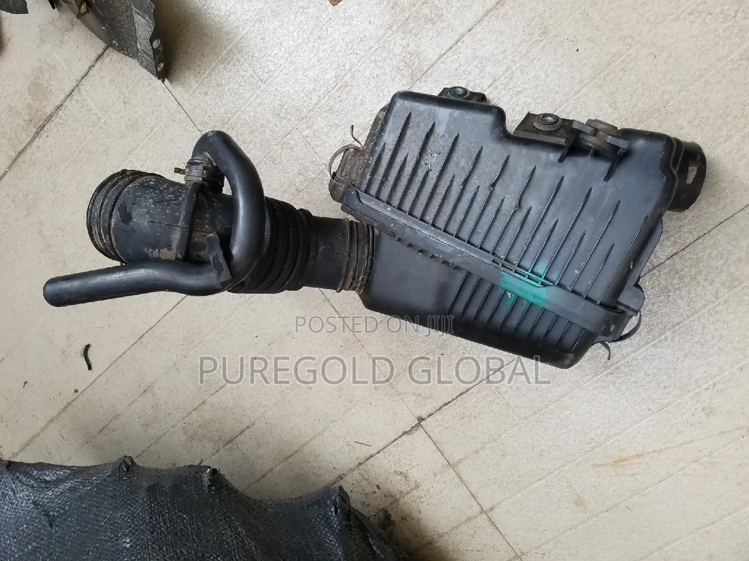 Hyundai Getz Aircleaner Box