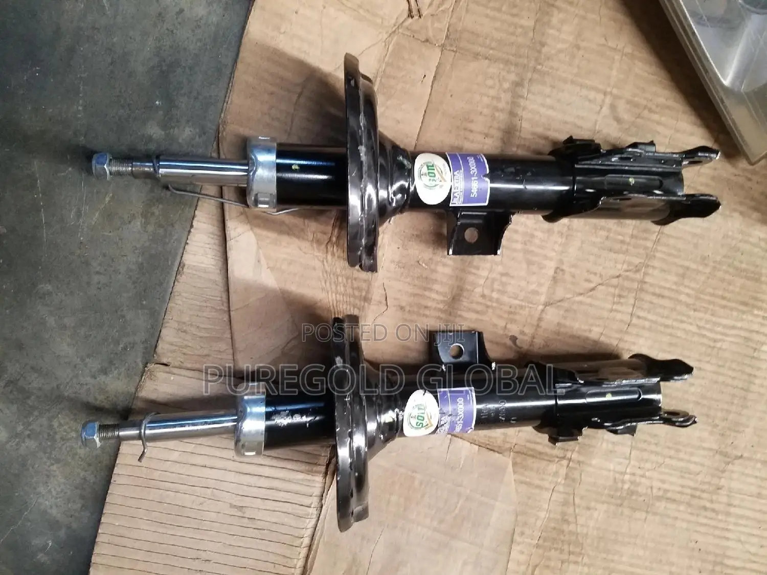 Hyundai Elantra 2011 N 2014 Front Shock Absorbers