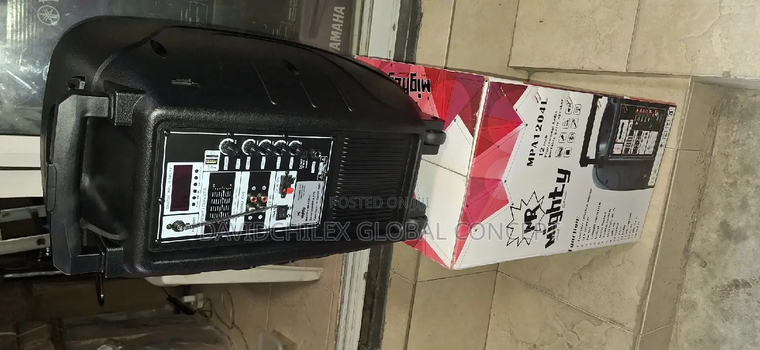12inches Public Address System
