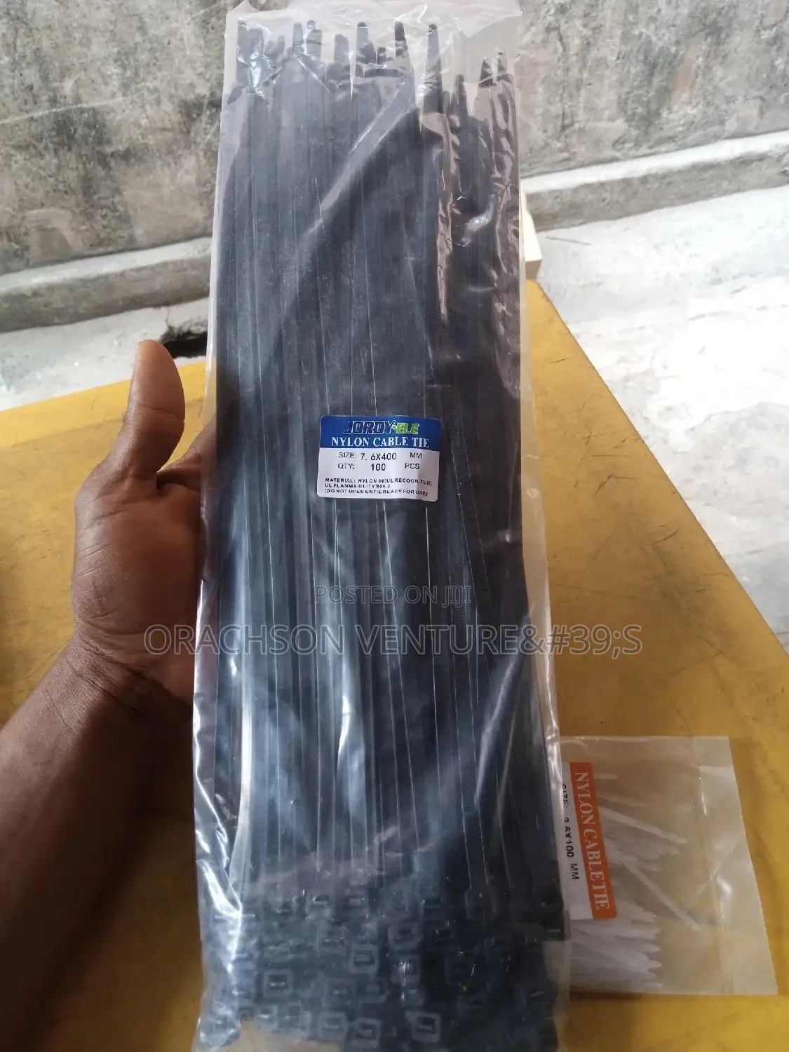 All Sizes of Cable Ties/Cable Belt