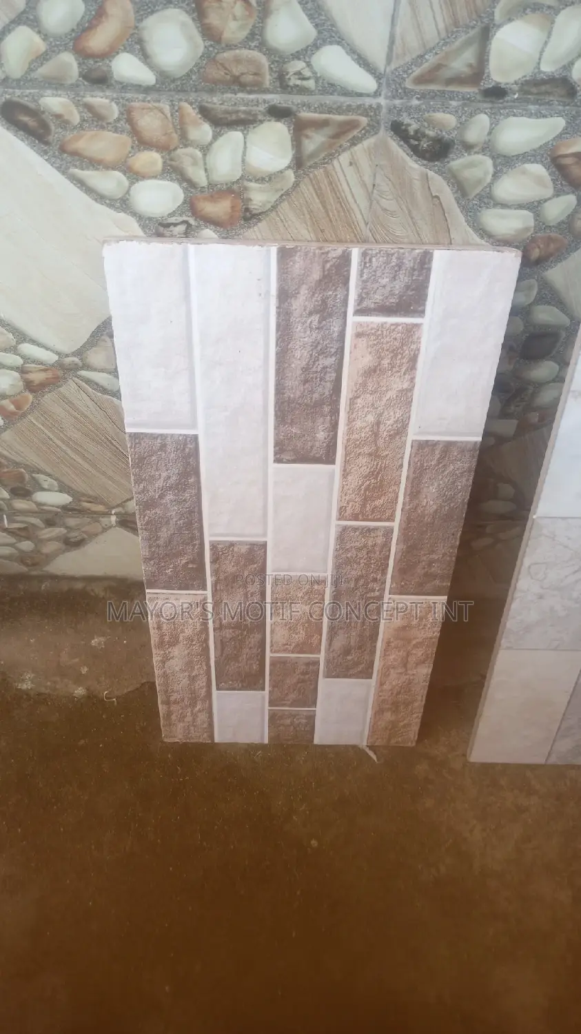 Tile for Sitting Room and Surrounded