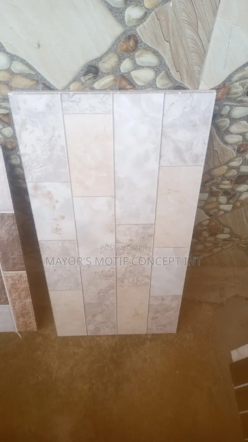 Tile for Sitting Room and Surrounded