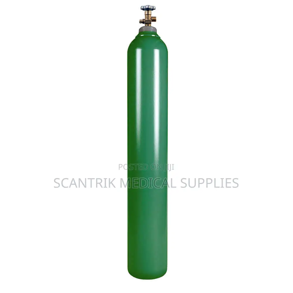 Oxygen Cylinder Industrial Grade