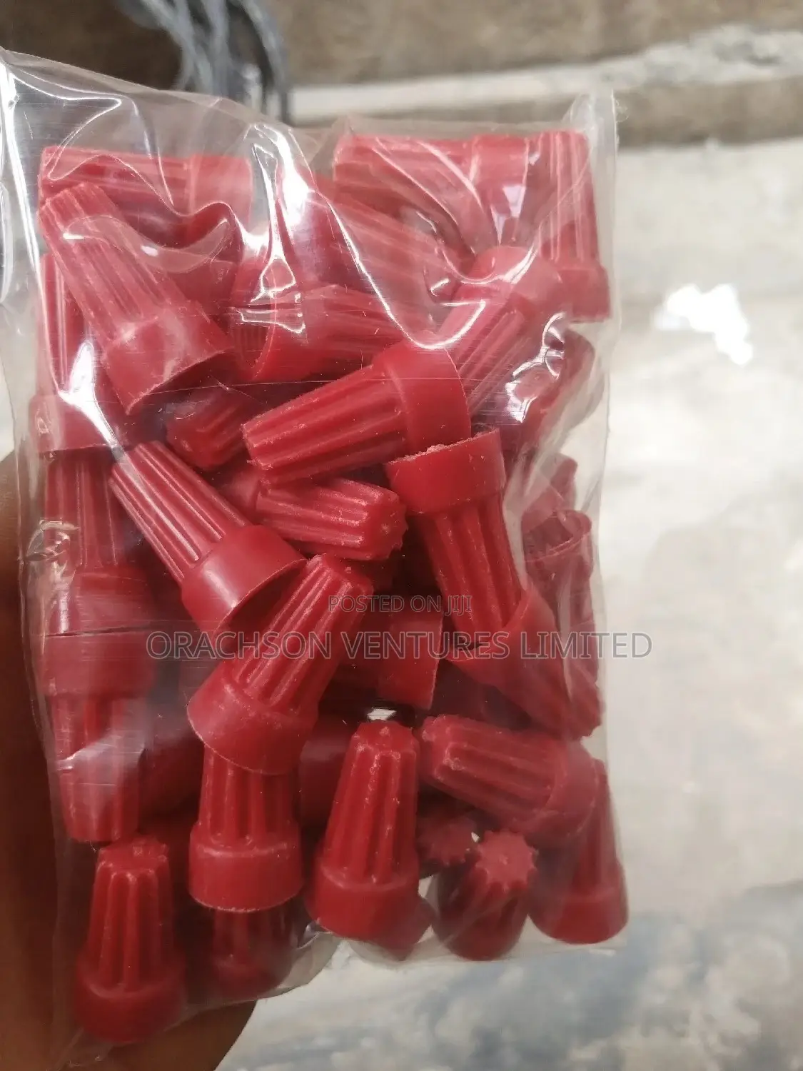 Twist Connector 6mm