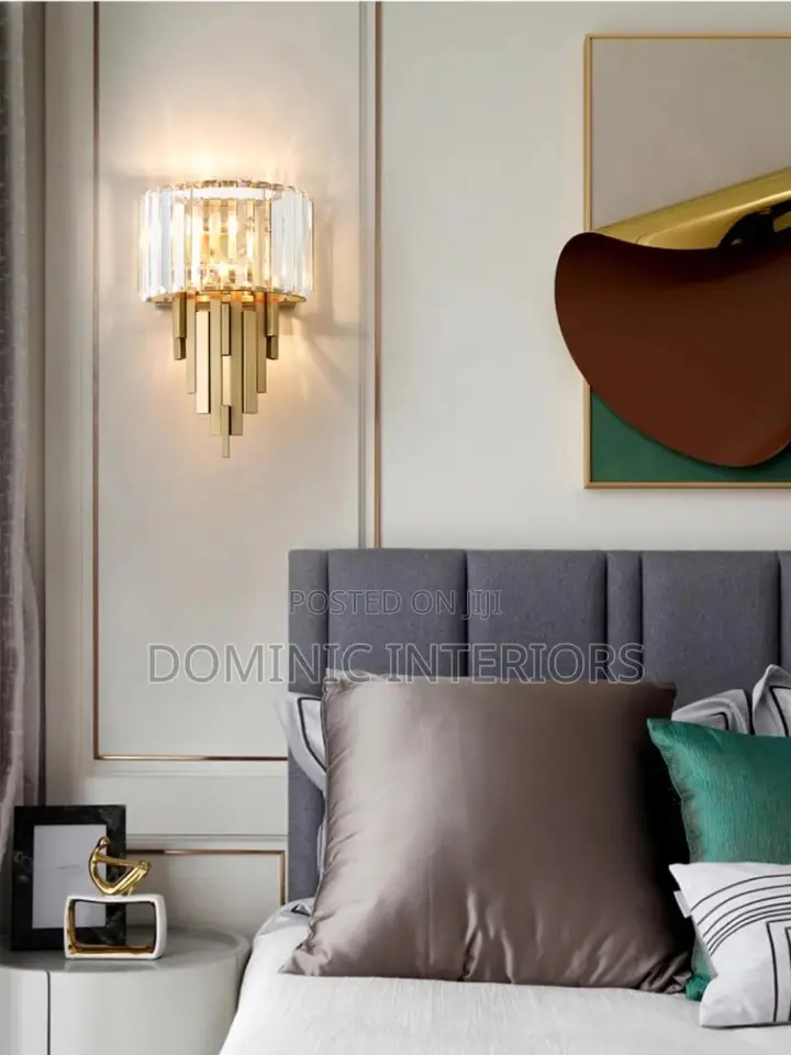 Half Wall Sconce for Living Room, Hallways