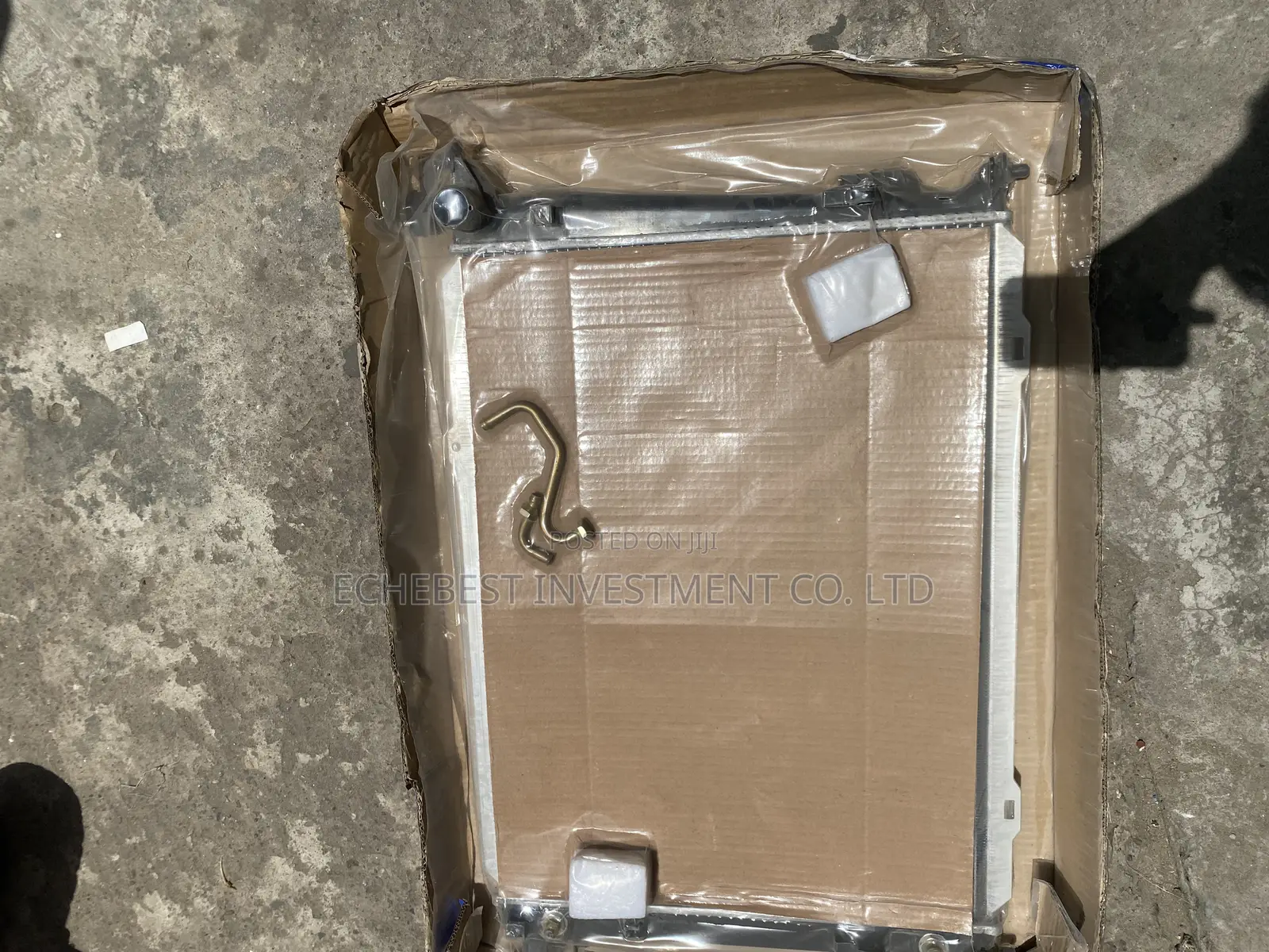 Double Cell Radiator Ix35, Tucson 2012, 2013,2014 