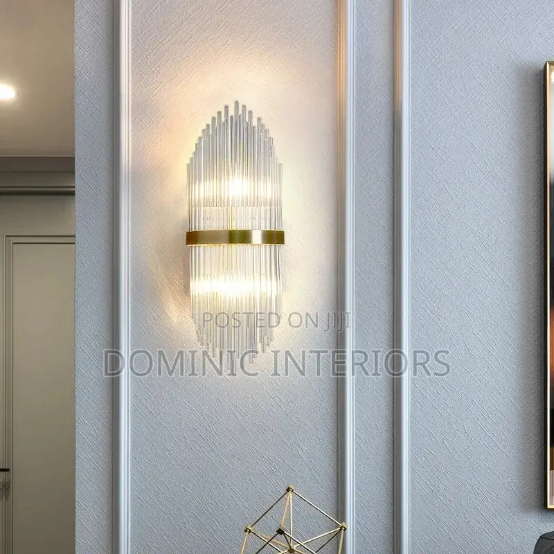 Stainless Steel Wall Light