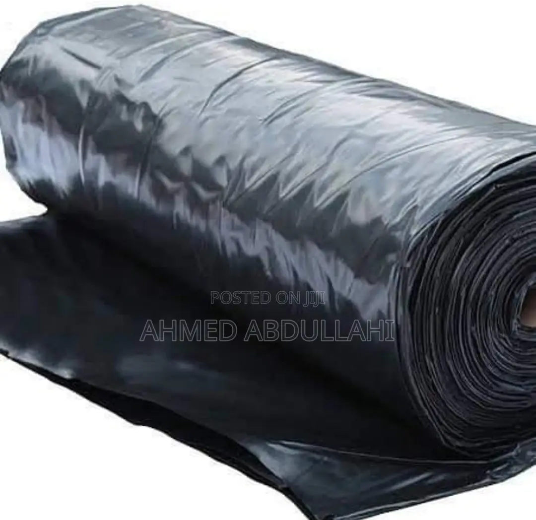 100 Kg Black Nylon for House Decking