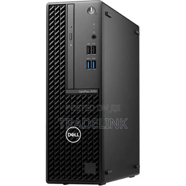 New Desktop Computer Dell OptiPlex 3000 MT 16GB Intel Core I5 HDD 500GB