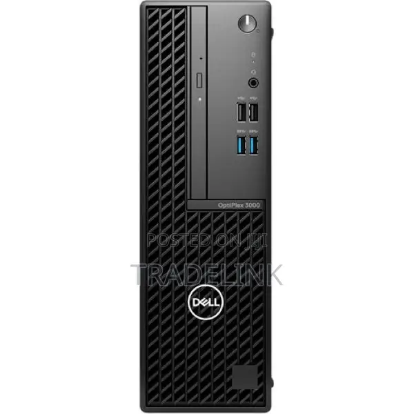New Desktop Computer Dell OptiPlex 3000 MT 16GB Intel Core I5 HDD 500GB