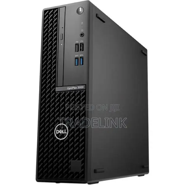 New Desktop Computer Dell OptiPlex 3000 MT 16GB Intel Core I5 HDD 500GB
