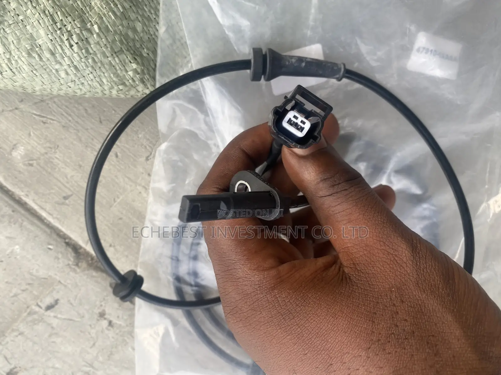 Quality ABS Sensor Wire Murano