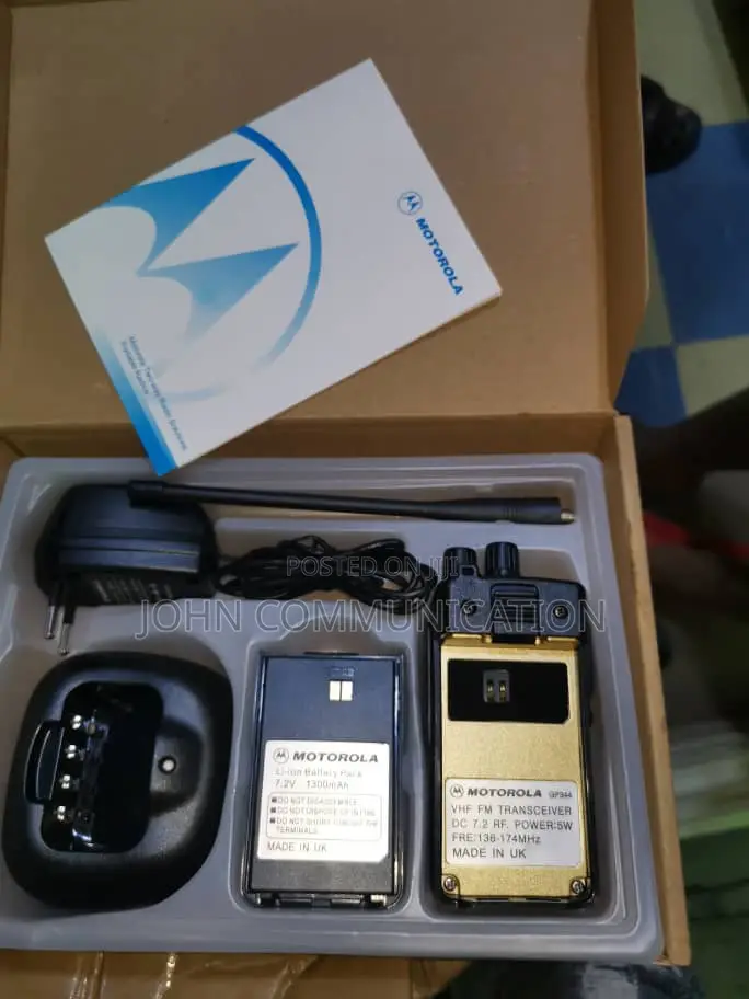 Baofeng C2 Walkie-Talkie Radio