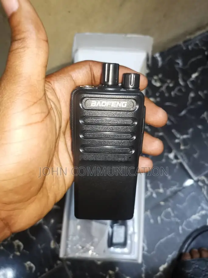 Baofeng C2 Walkie-Talkie Radio