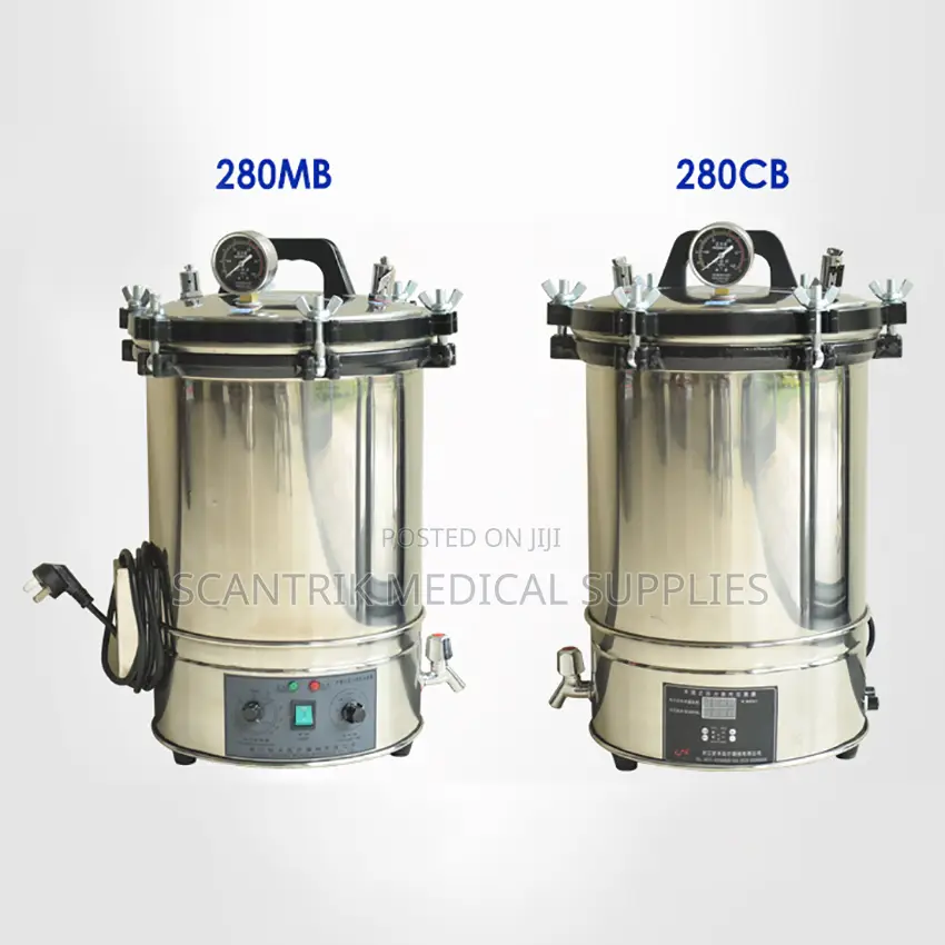 18l Portable Small Vertical Stainless Steel