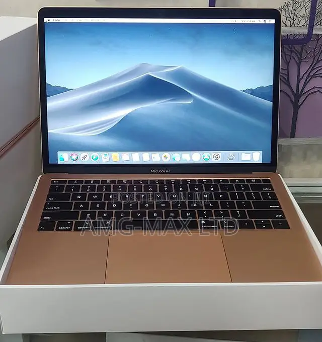 Laptop Apple MacBook Air 2018 16GB Intel Core I5 SSD 256GB