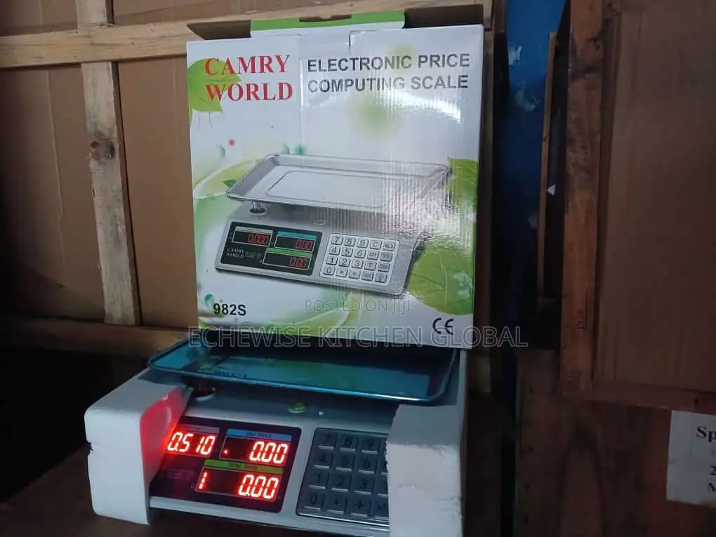 Digital Scale 40kg