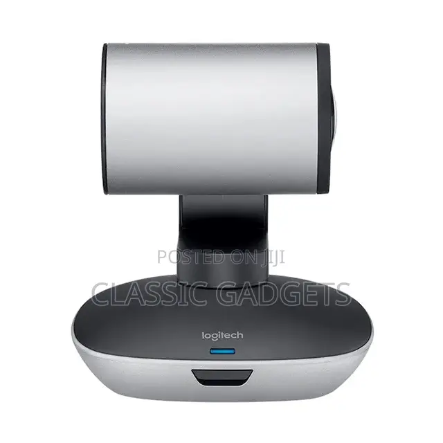 Logitech Cc2900e Conference Webcam PTZ Pro.