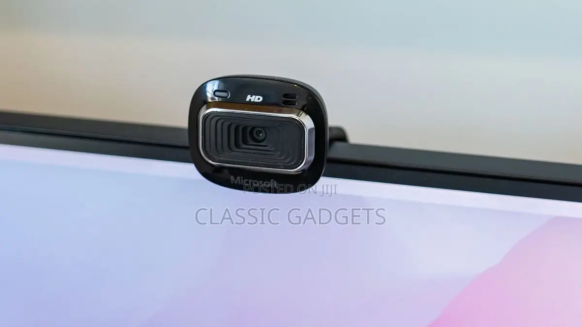 Microsoft Hd-3000 Webcam