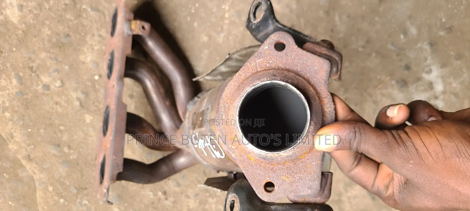 Direct Tokunbo Engine Catalyst Camry 2014