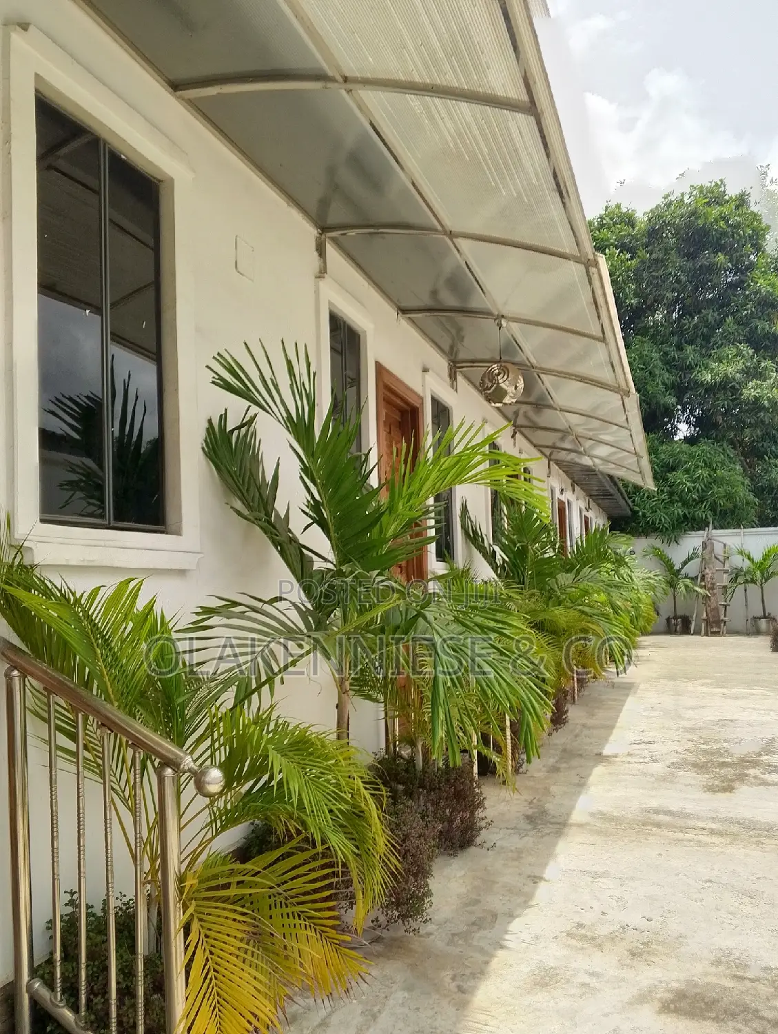 Furnished 1bdrm Bungalow in Bodethomas for rent