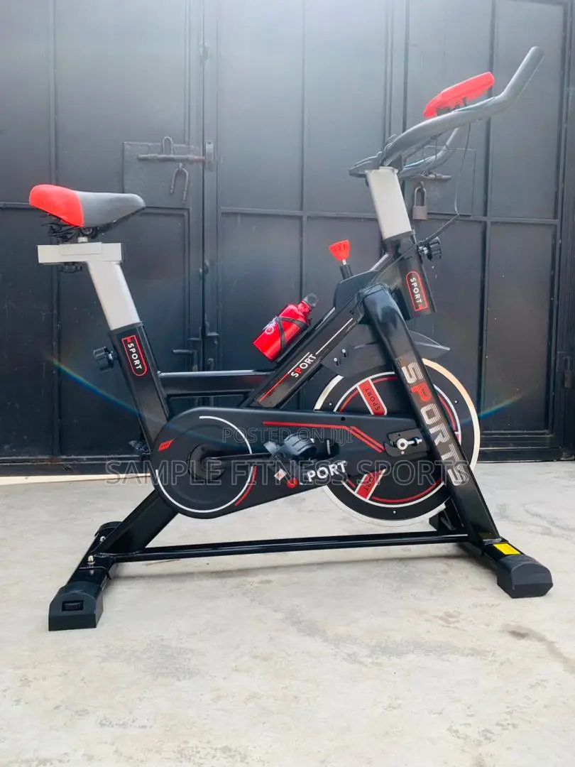 Spinning Bike Exercise Machine