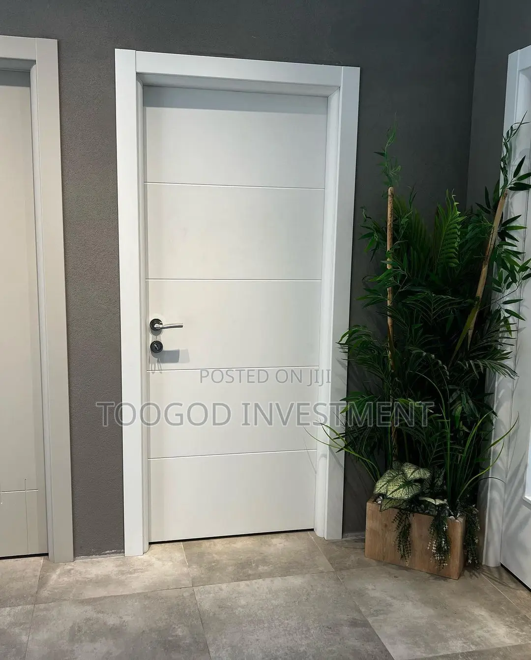 Wooden Door for Your Room Door's