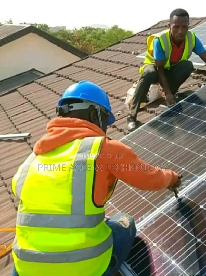 High Efficiency Solar Energy Home System #