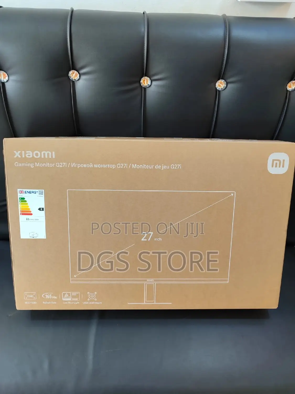 Xiaomi Gaming Monitor 27 Inch