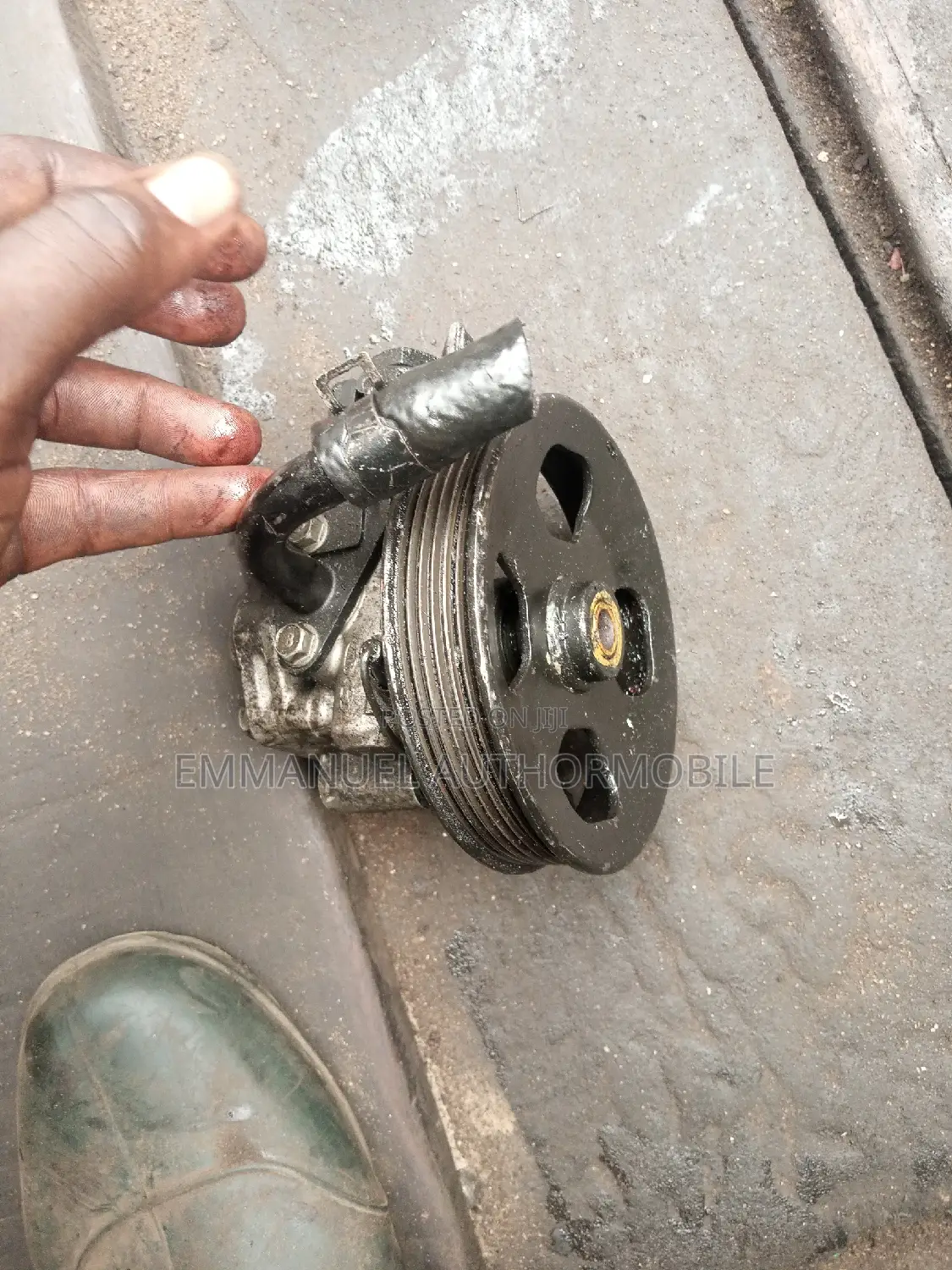 Stearing Pump for Hyundai Veracruz 2008 2009