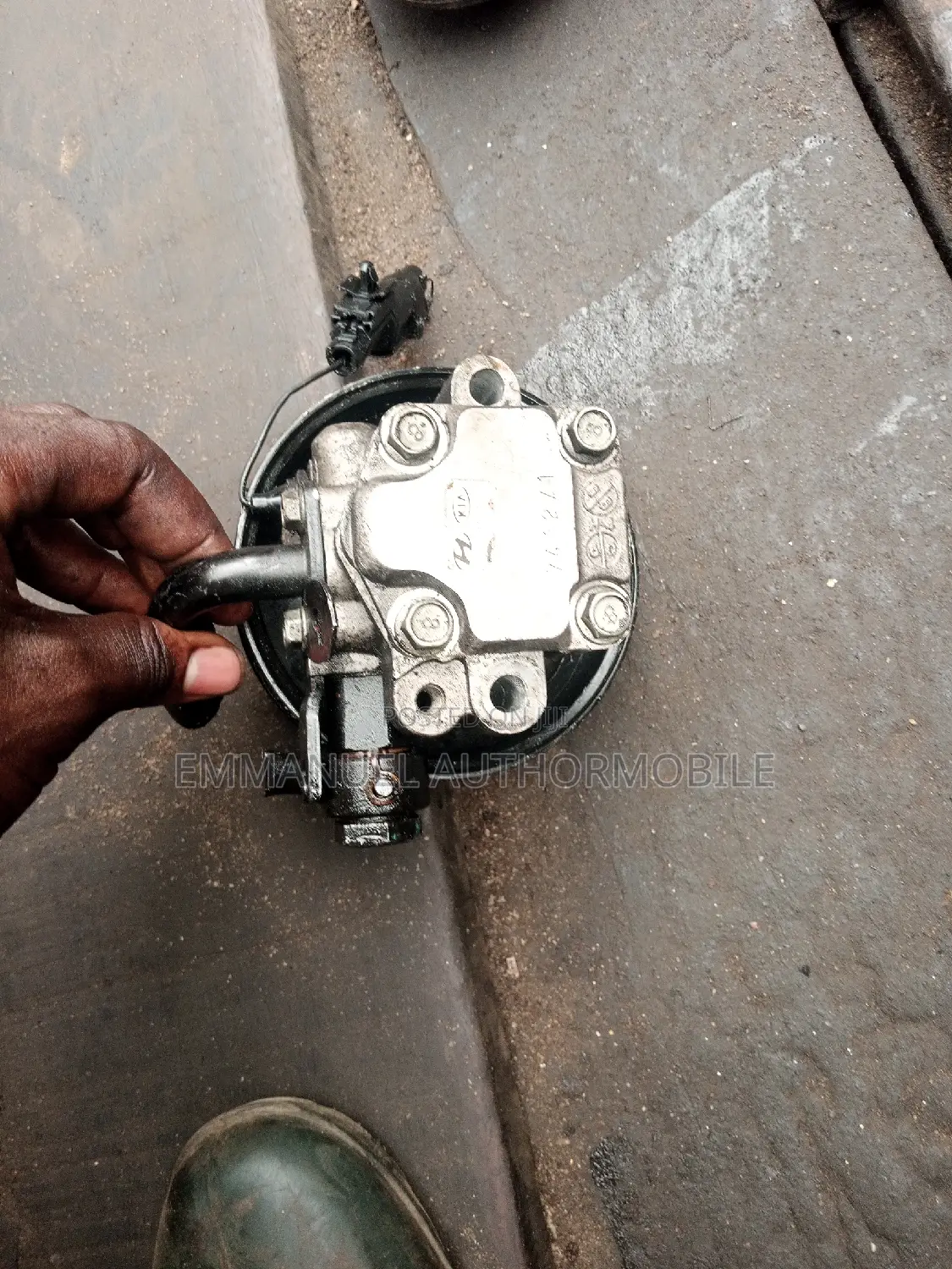 Steering Pump for Hyundai Tucson 2008 2009