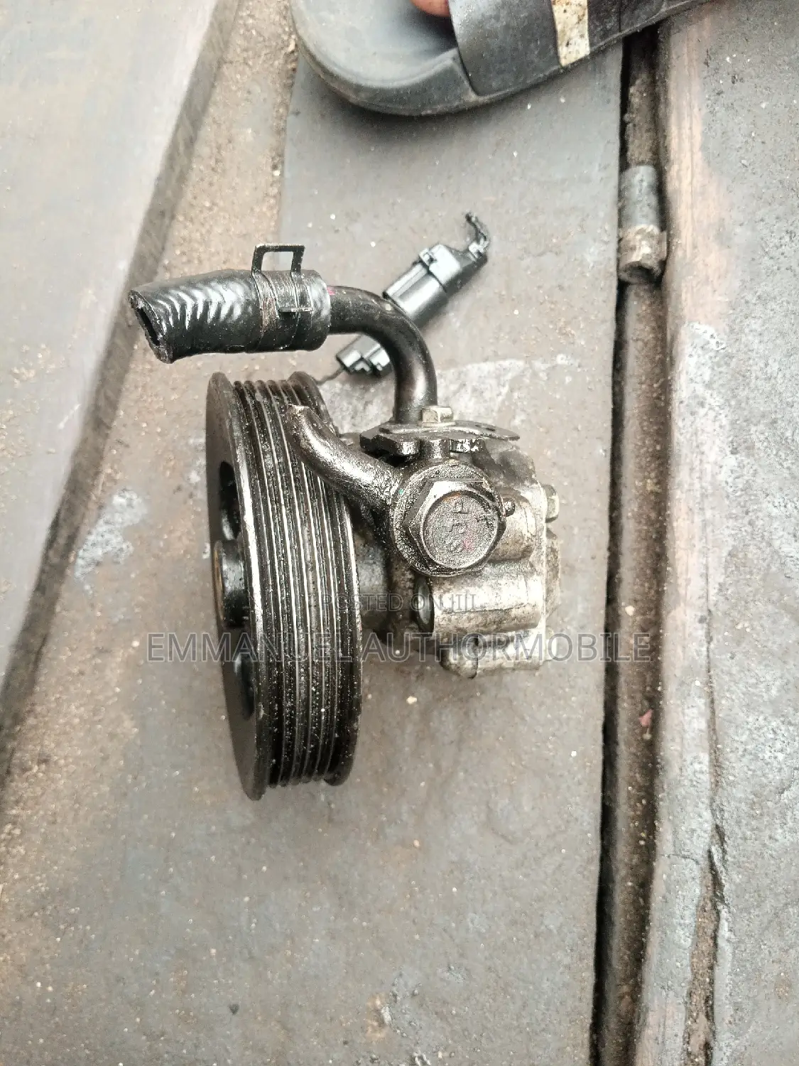 Steering Pump for Hyundai Tucson 2008 2009