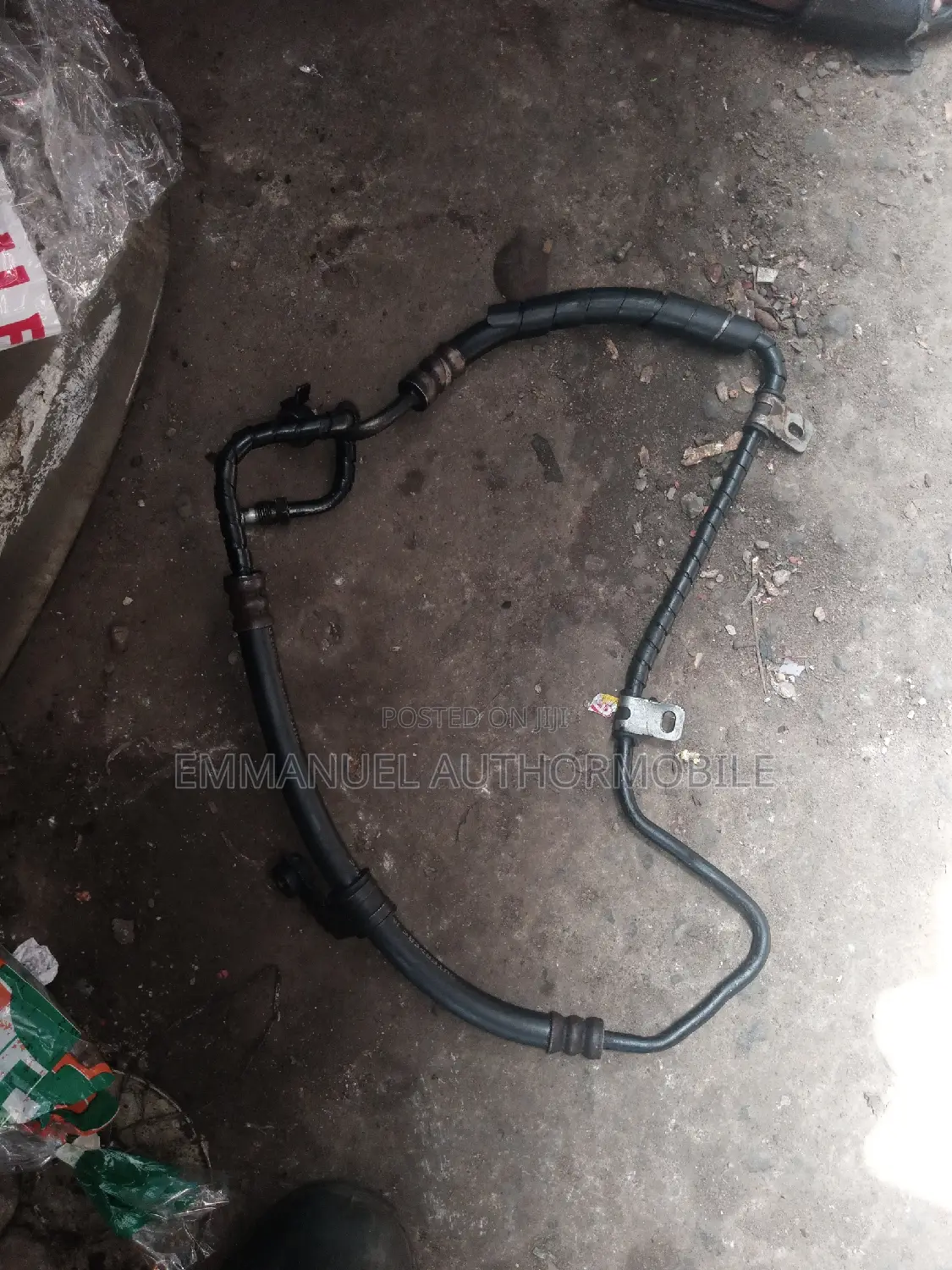 Stearing Hose Lexus Rx330 and Toyota Highlander 2003 2006