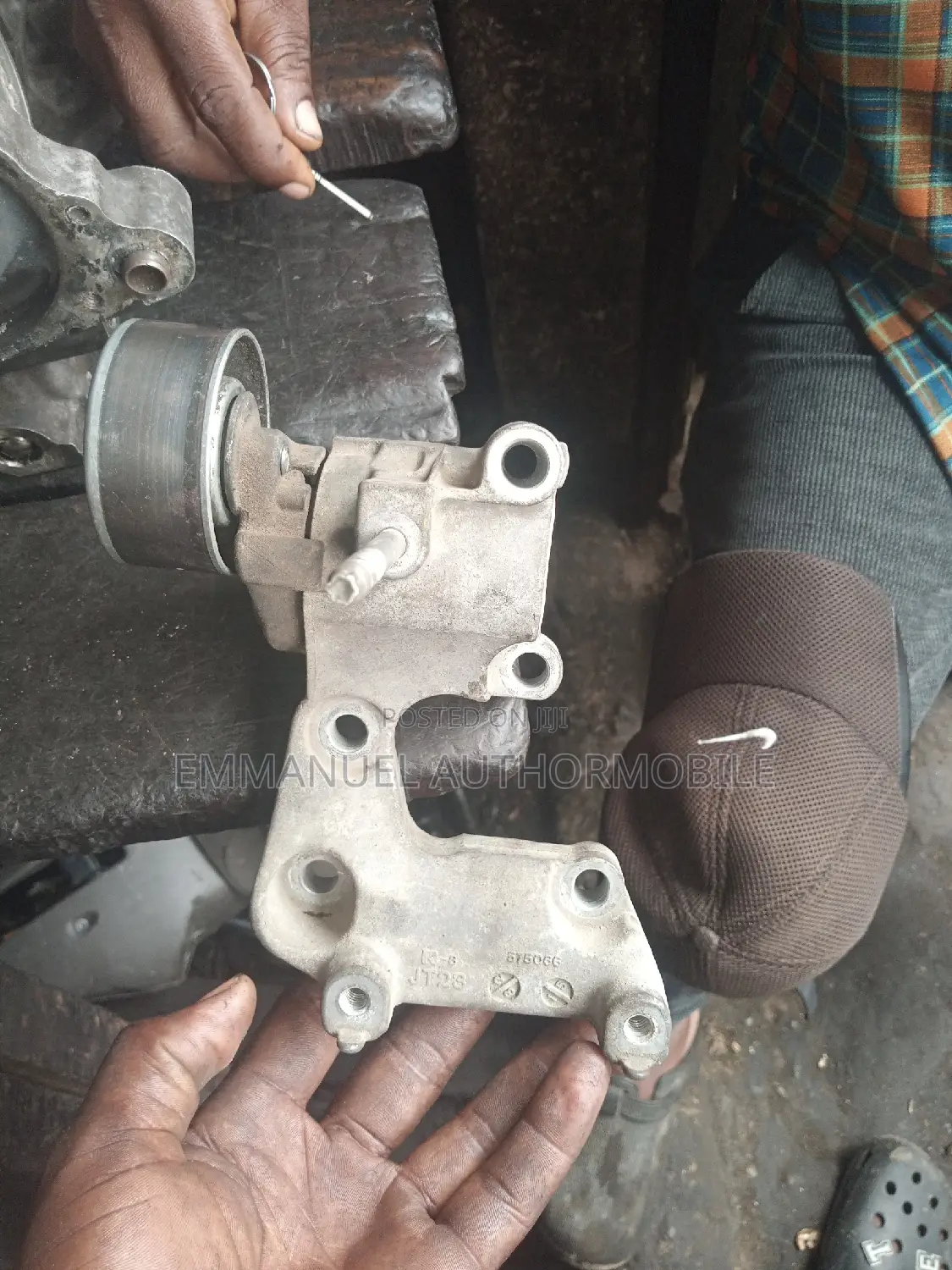 Belt Adjustment Lexus GS300 GS350