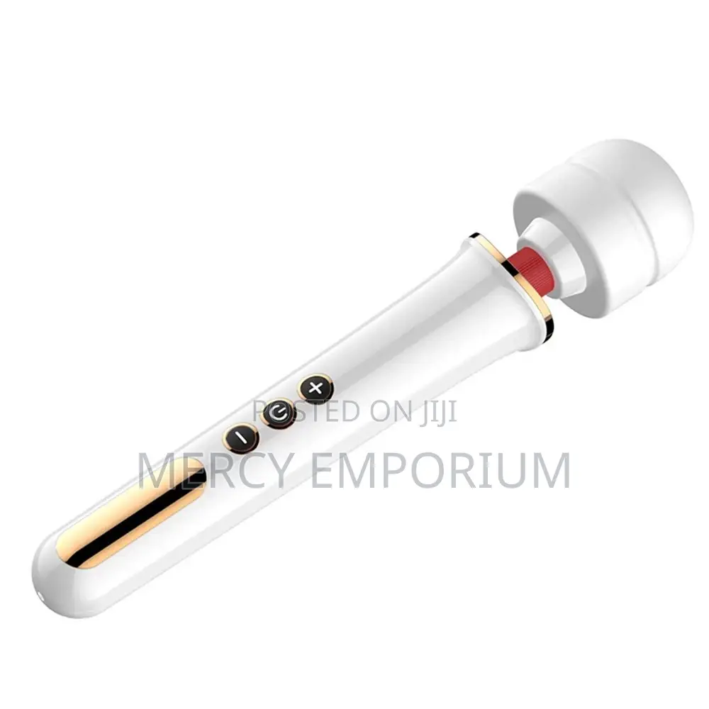 Magic Wand Vibrator Women Sex Toy Clitoris Pussy Orgasm