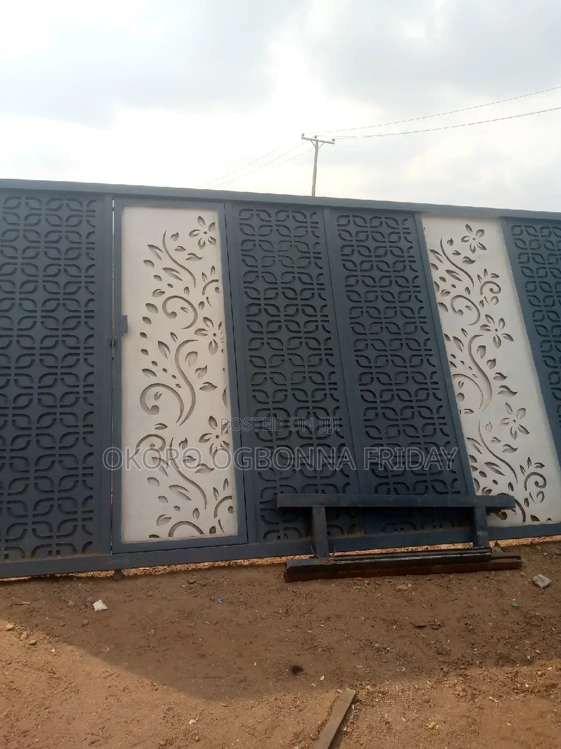 New Gate Design