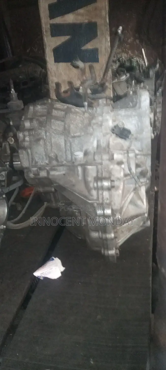 Nissan Altima 2010 Gearbox.