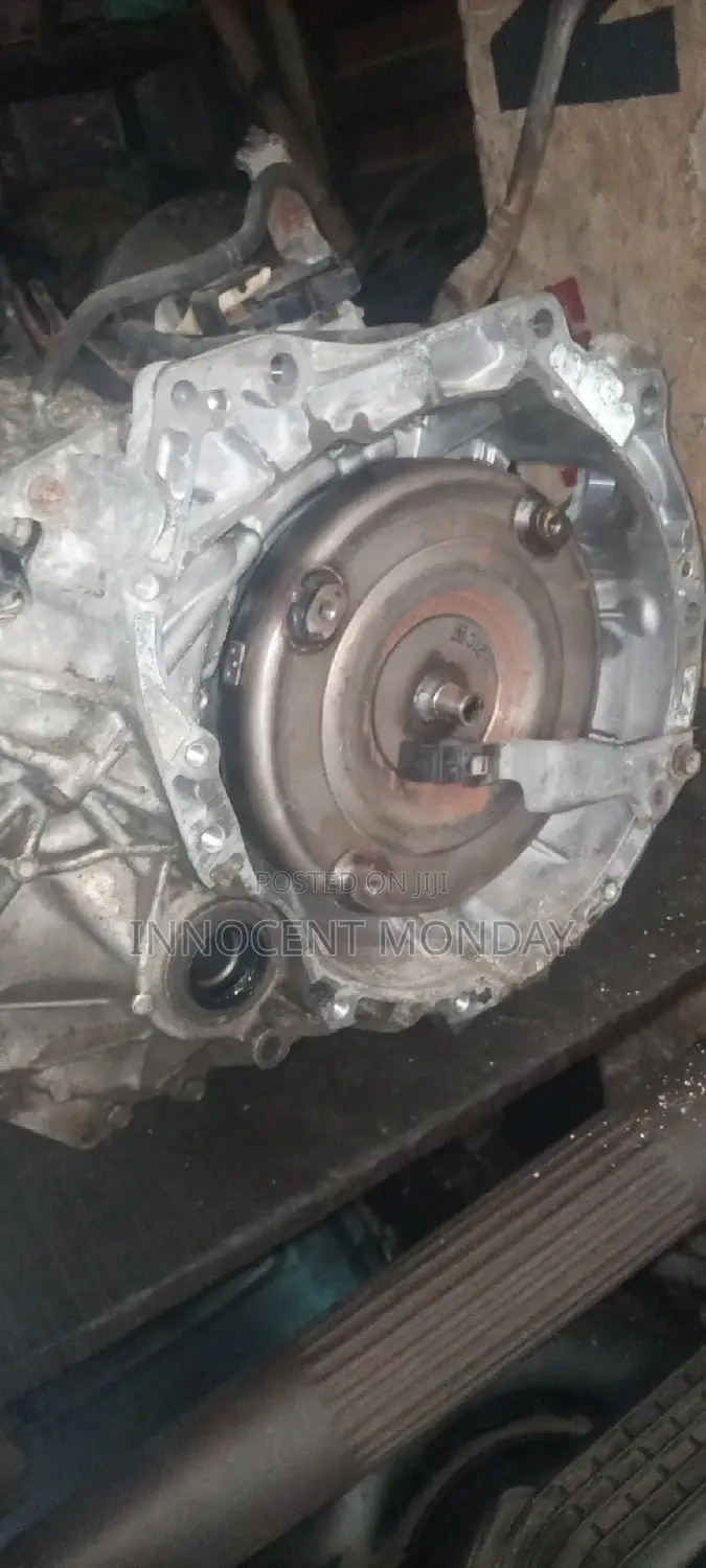 Nissan Altima 2010 Gearbox.