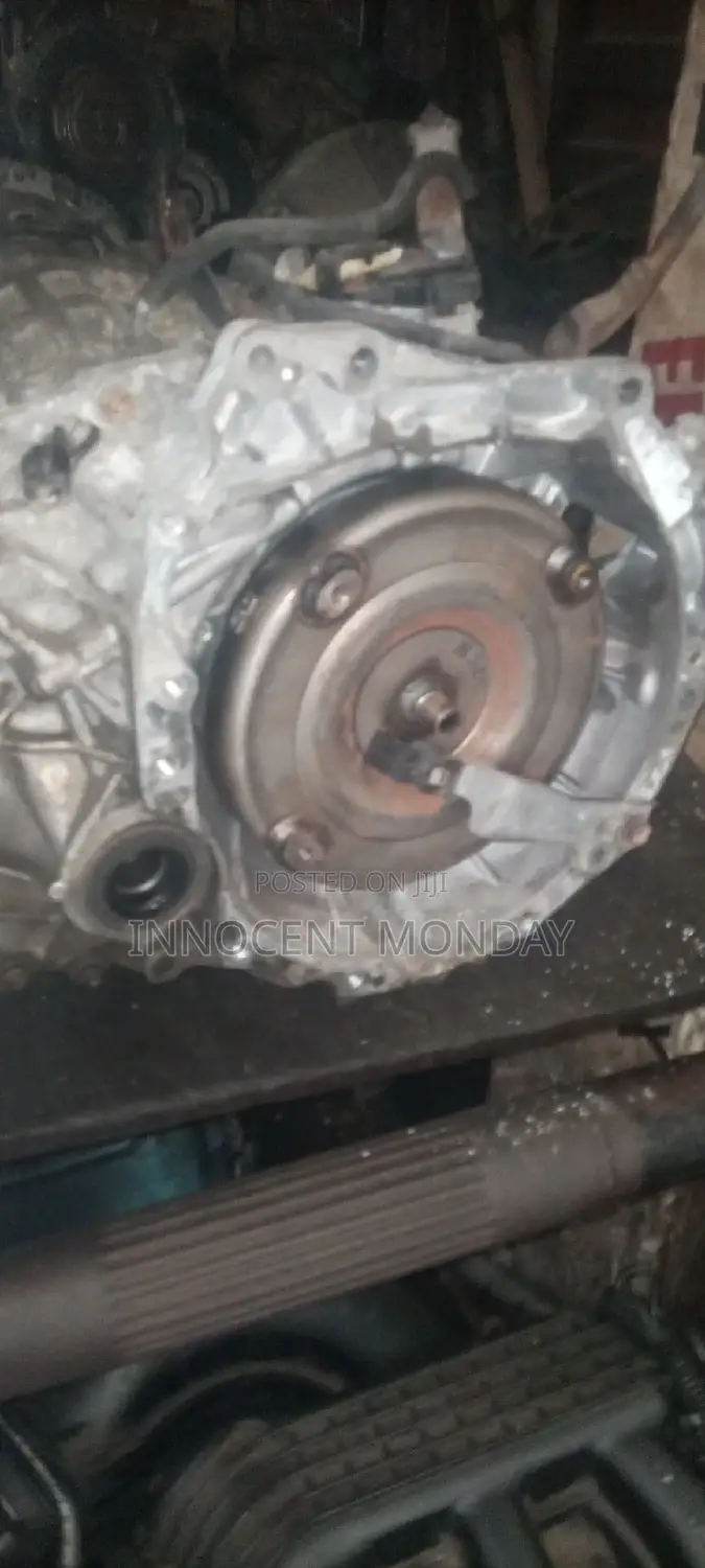 Nissan Altima 2010 Gearbox.