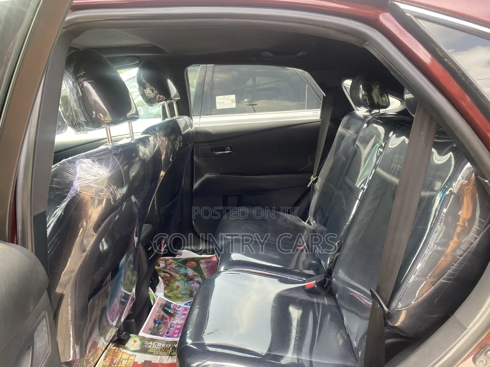 Lexus RX 350 F Sport AWD 2014 Burgundy
